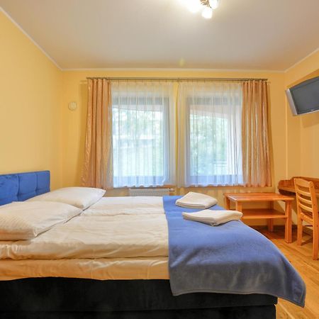 Apartamenty Na Pierwszym Pietrze Krynica-Zdrój Exterior foto