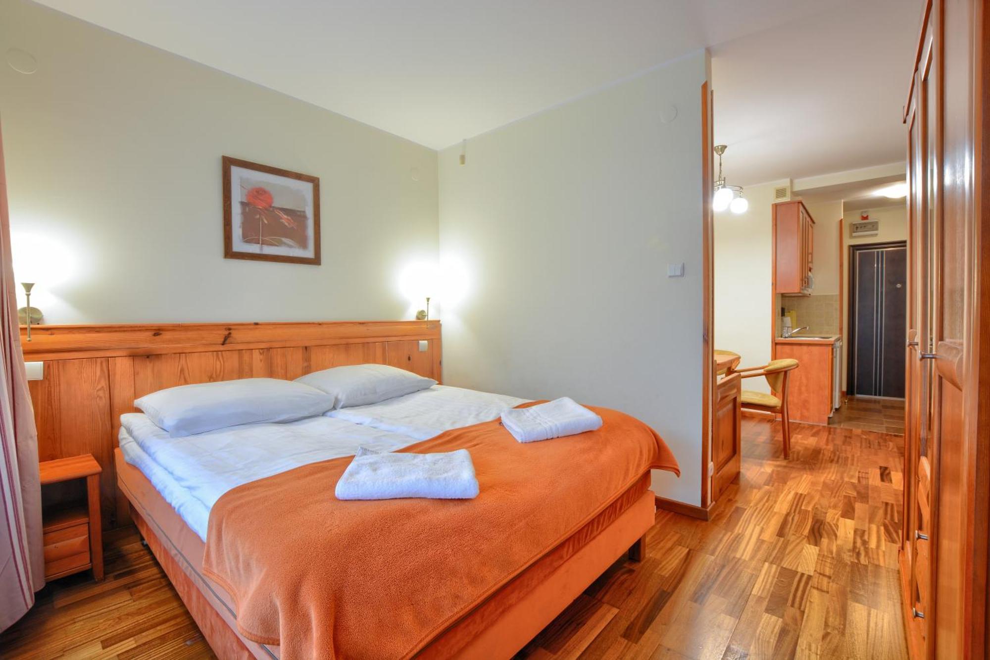 Apartamenty Na Pierwszym Pietrze Krynica-Zdrój Exterior foto