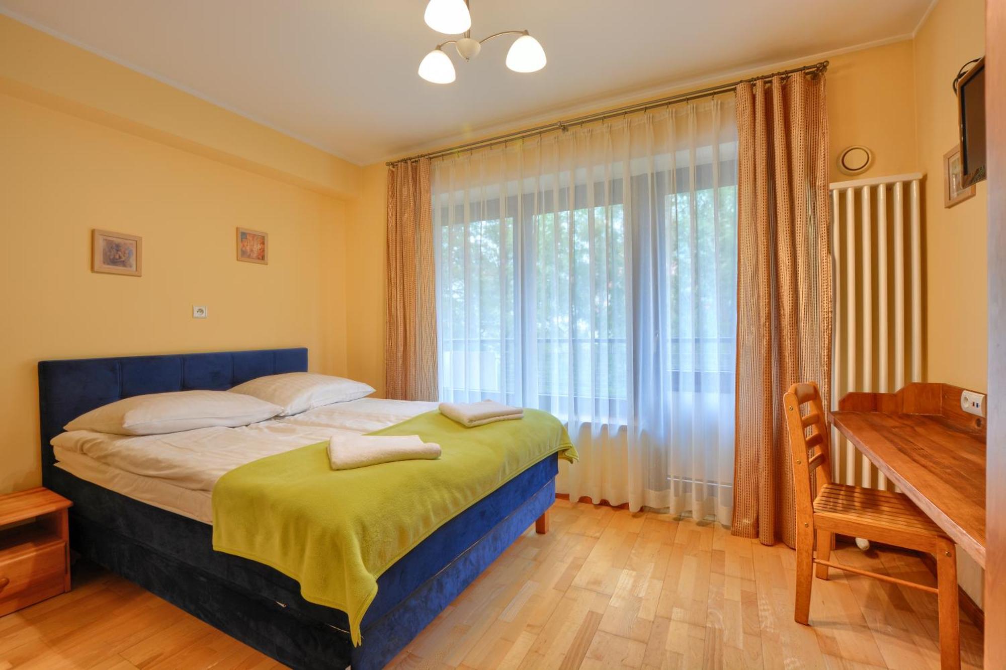 Apartamenty Na Pierwszym Pietrze Krynica-Zdrój Exterior foto