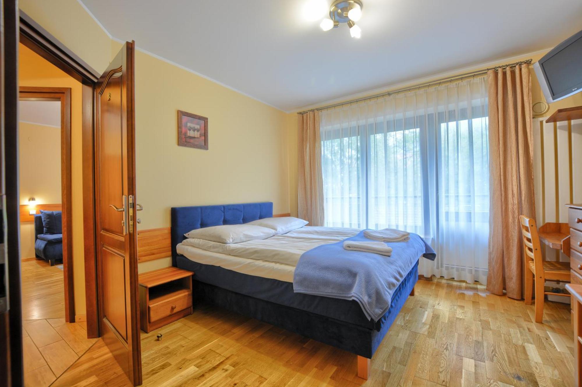 Apartamenty Na Pierwszym Pietrze Krynica-Zdrój Exterior foto