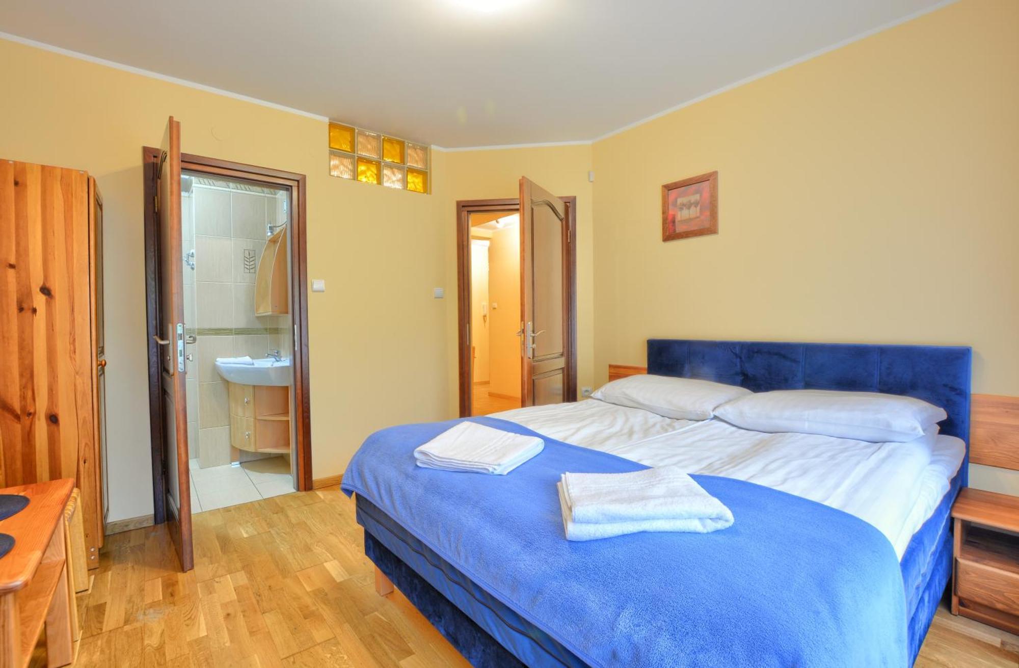 Apartamenty Na Pierwszym Pietrze Krynica-Zdrój Exterior foto