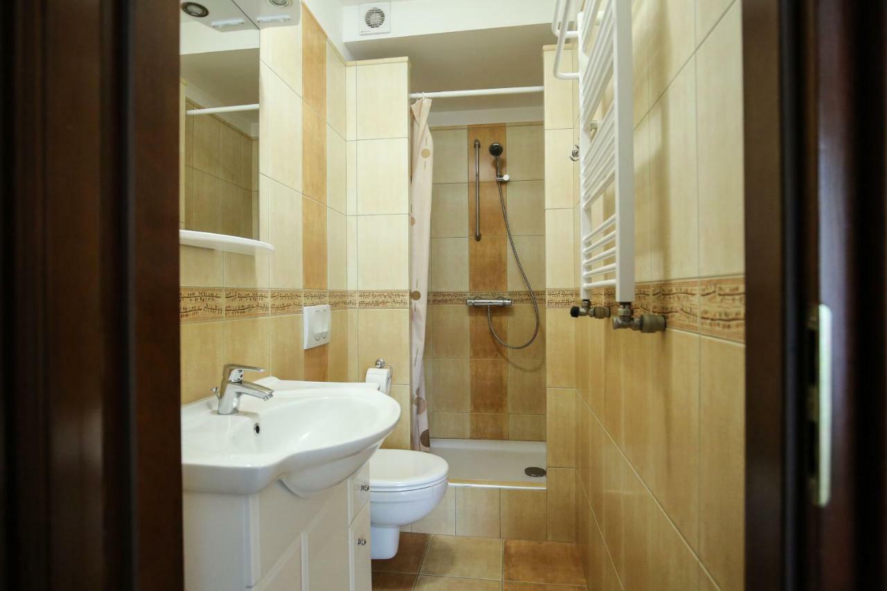 Apartamenty Na Pierwszym Pietrze Krynica-Zdrój Exterior foto