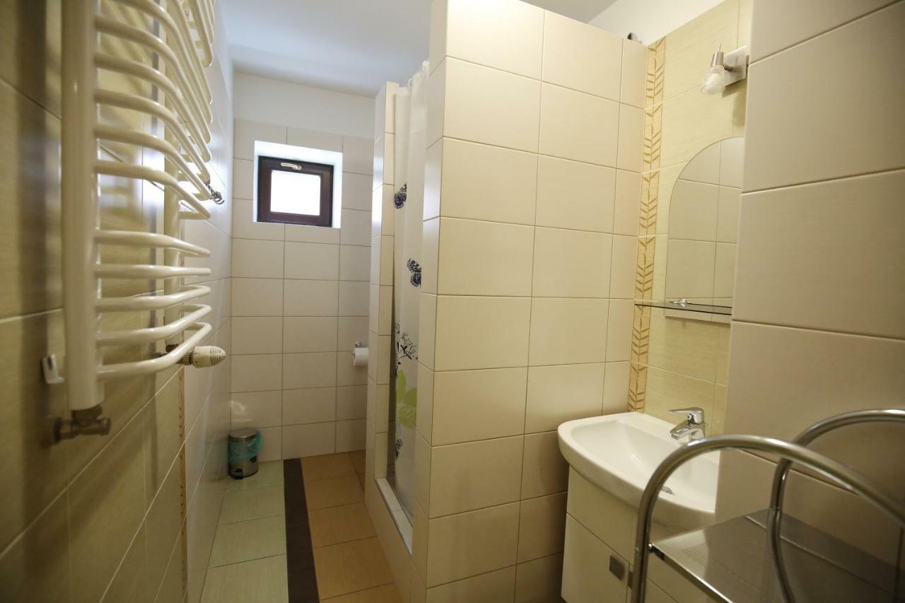 Apartamenty Na Pierwszym Pietrze Krynica-Zdrój Exterior foto